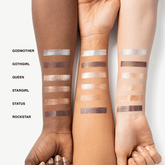 Duo Glow Cream Eyeshadow