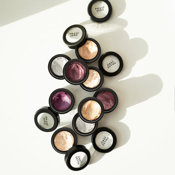 Glow Cream Eyeshadows