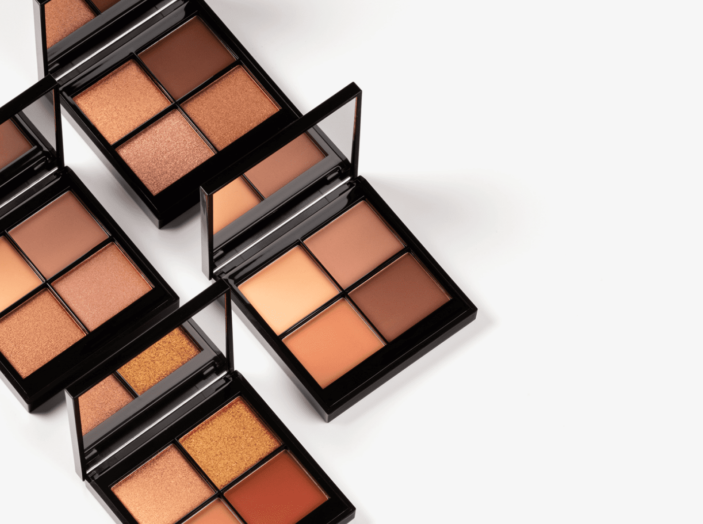 5. Quad Eyeshadow Palette