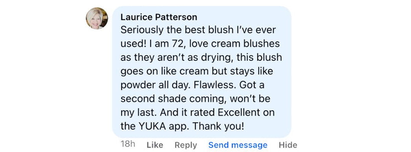 Customer review