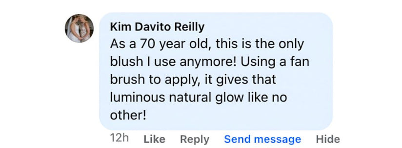 Customer review
