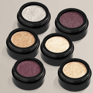 Duo Cream Chrome Eyeshadows Set