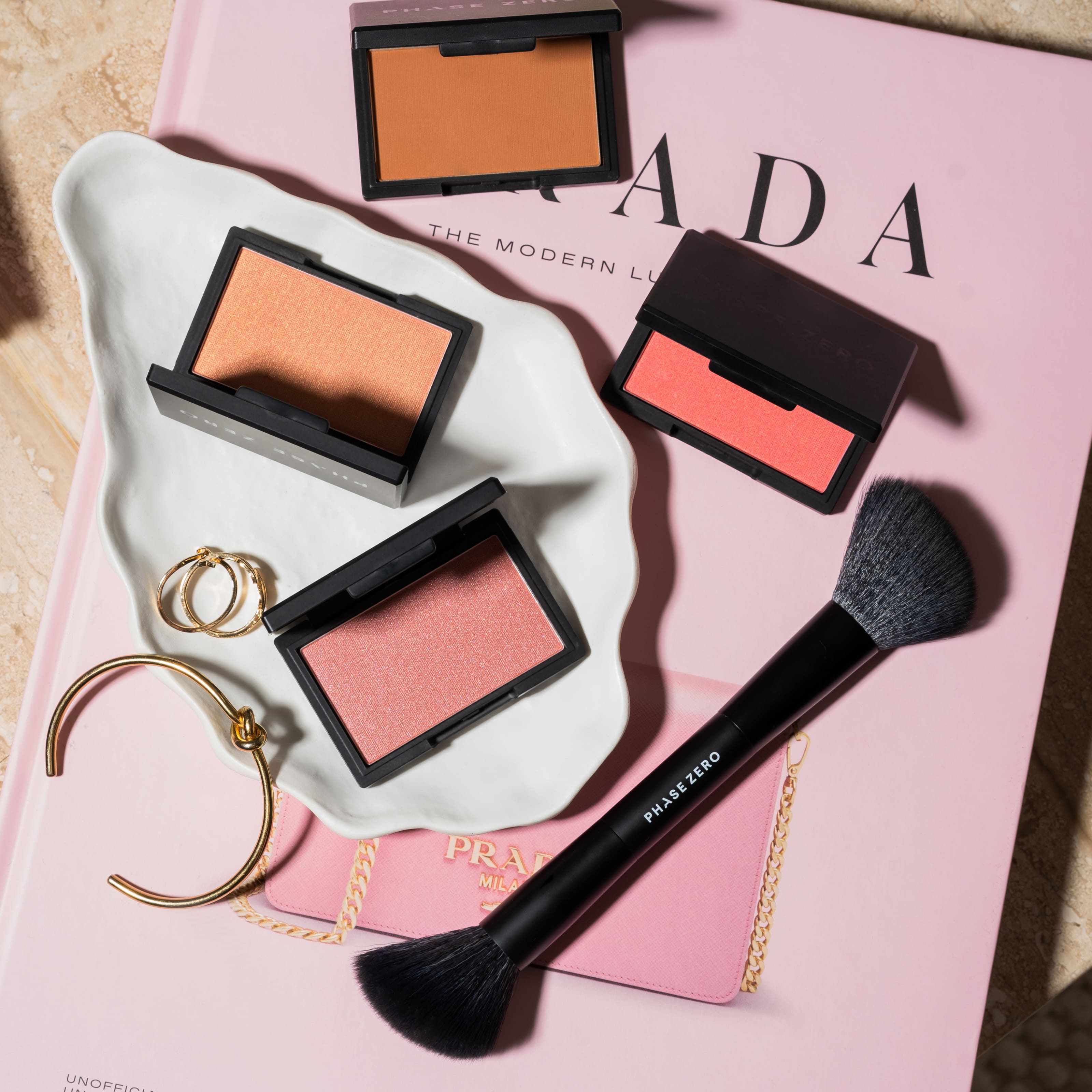 The Discovery Set | Phase Zero Makeup