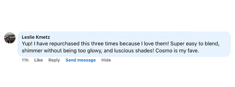 Customer review
