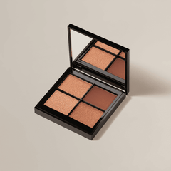 Quad Eyeshadow Palette, Mojave Nights