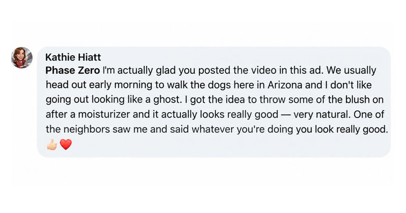 Customer review