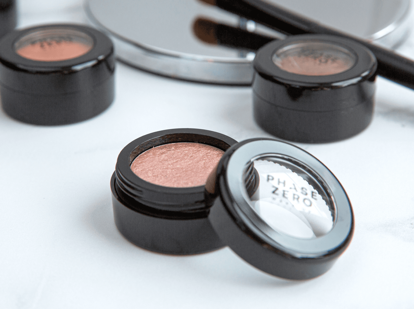 Glow Cream Eyeshadows #3