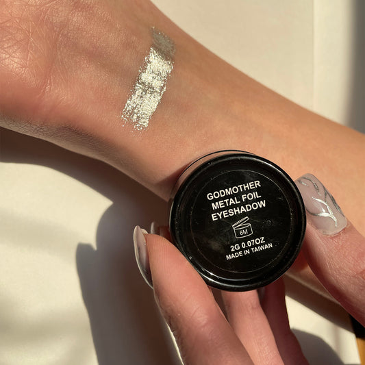 Cream Chrome Eyeshadows