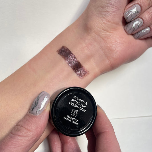 Cream Chrome Eyeshadows